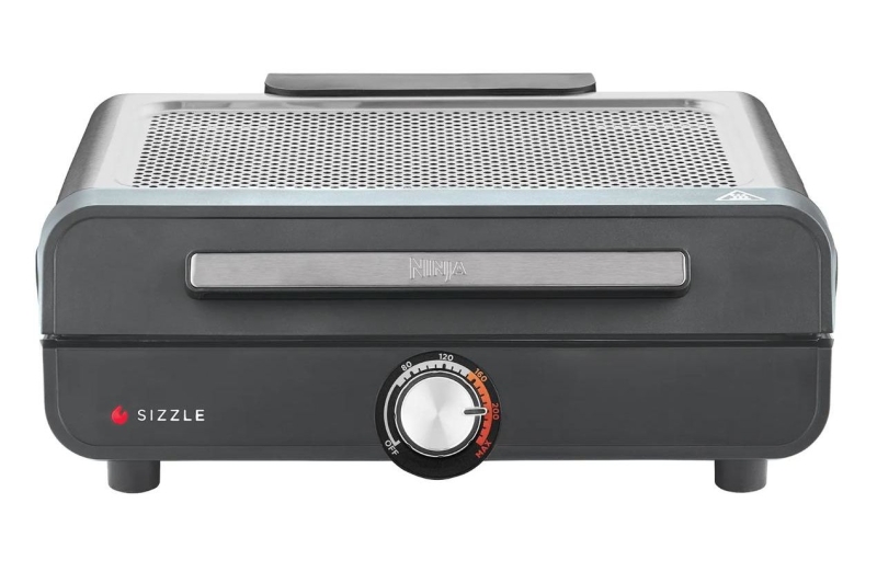 Ninja Sizzle Indoor Grill and Flat Plate