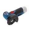 Bosch Pro 12V Brushless EC Angle Grinder GWS 12V-76