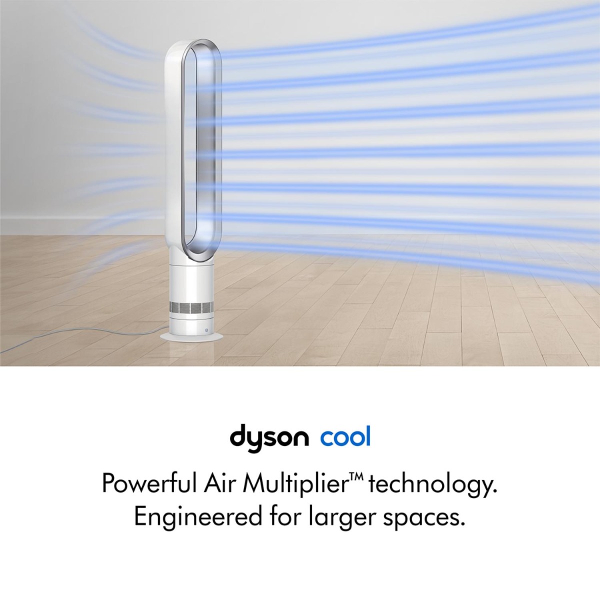 Dyson AM07 Cool Tower Fan 301216-01 - Image 3