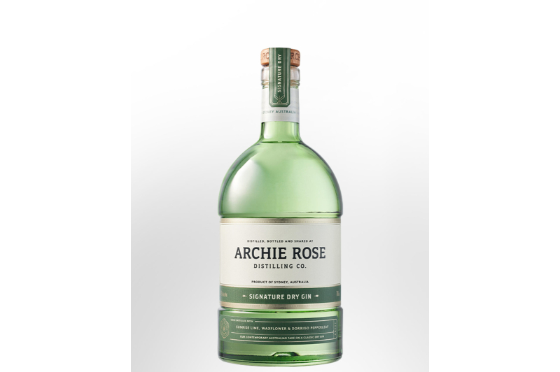 Archie Rose Signature Dry Gin 40% 700ml
