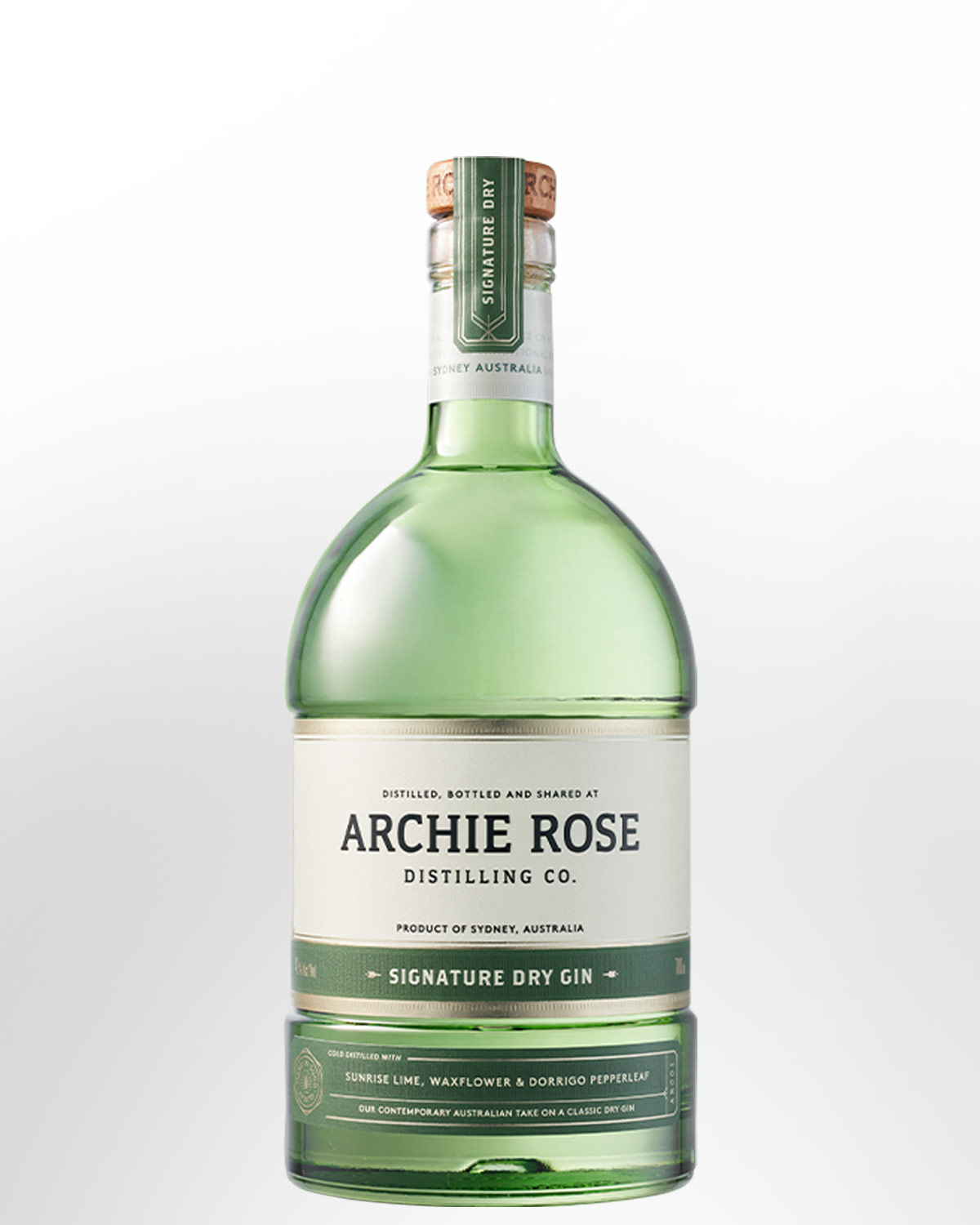Archie Rose Signature Dry Gin 40% 700ml