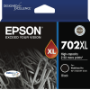 Epson 702XL DURABrite Black Ink Cartridge