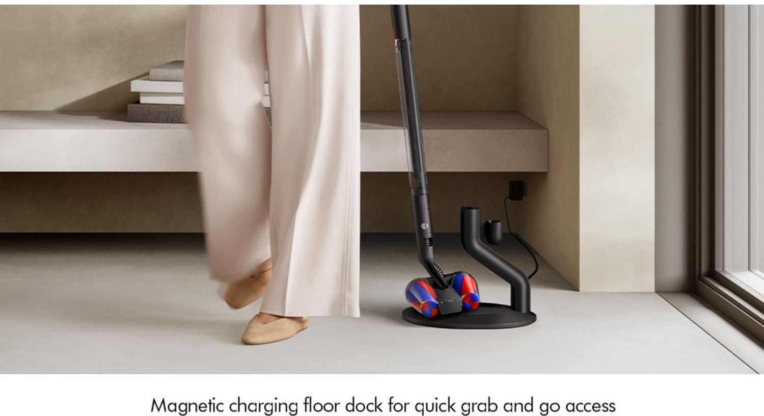 Dyson PencilVac Fluffycones Cordless 492714-01 - Image 3