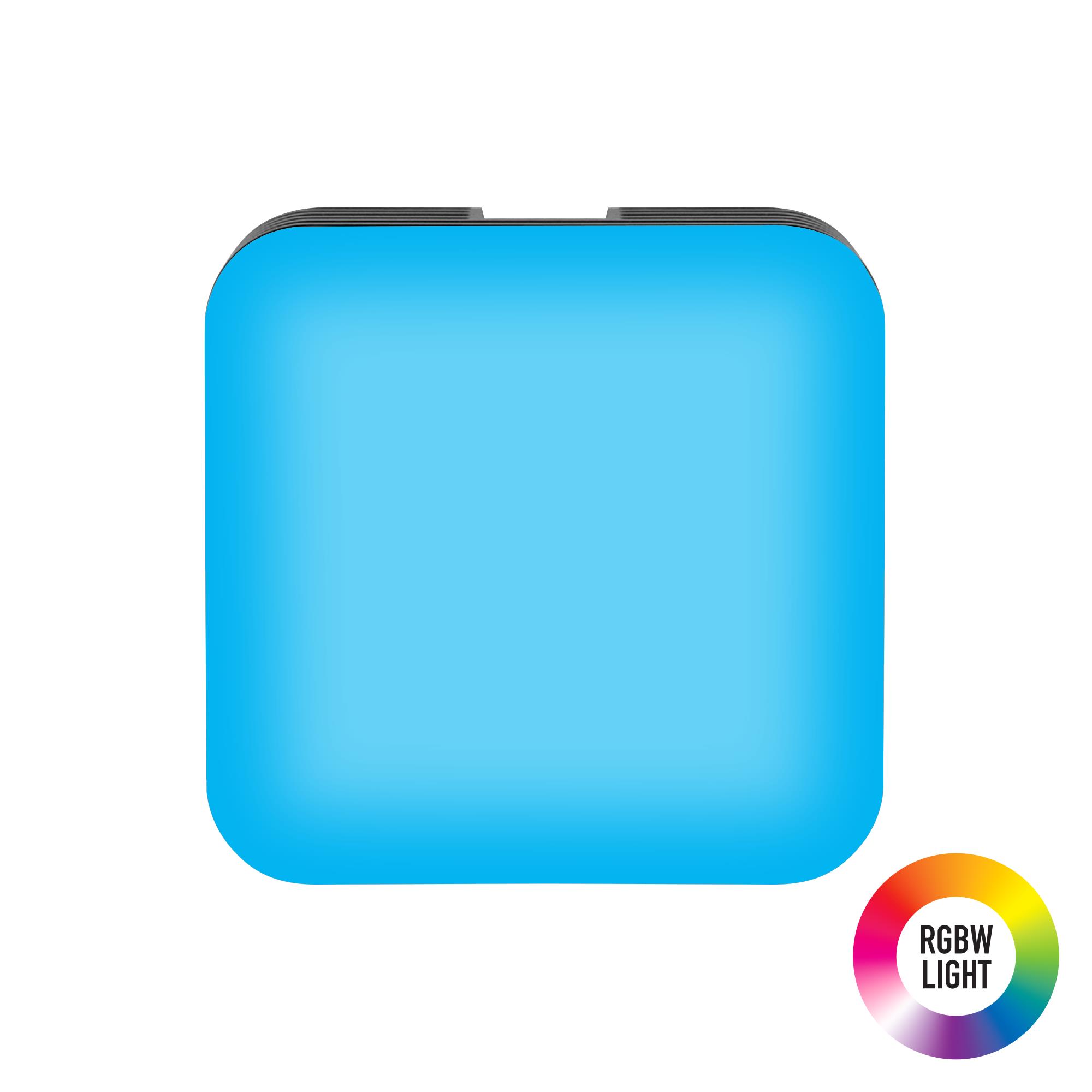 Influencer 6W RGBW Compact Fill Light