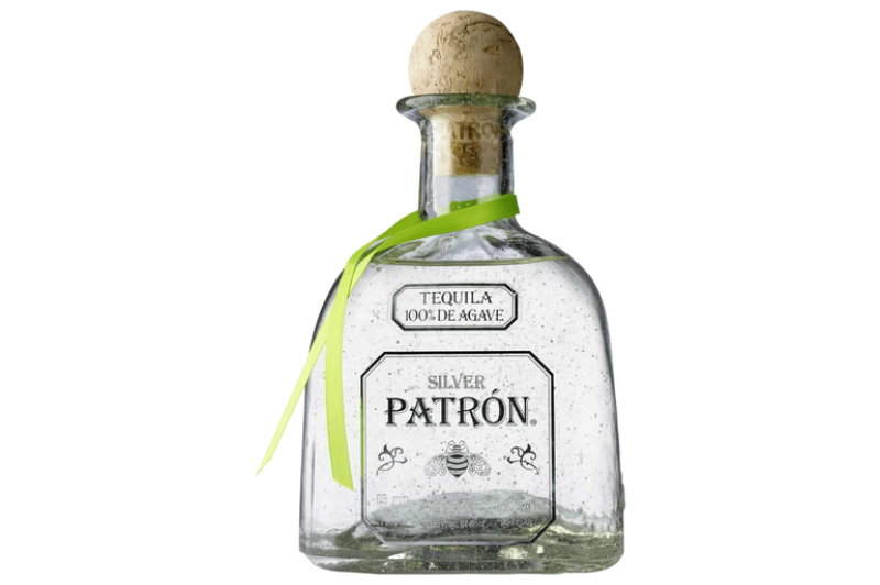 Patron Silver 100% Agave Tequila 700ml