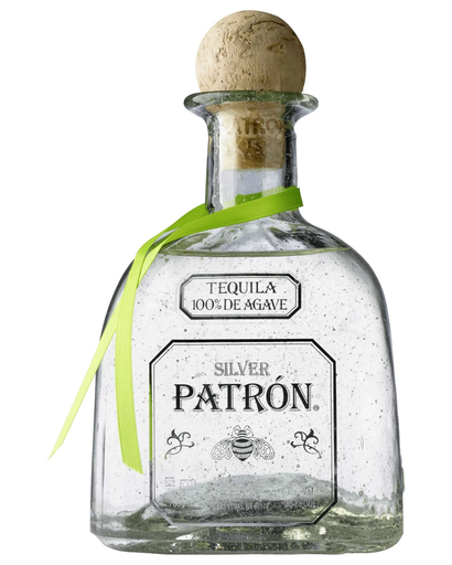 Patron Silver 100% Agave Tequila 700ml