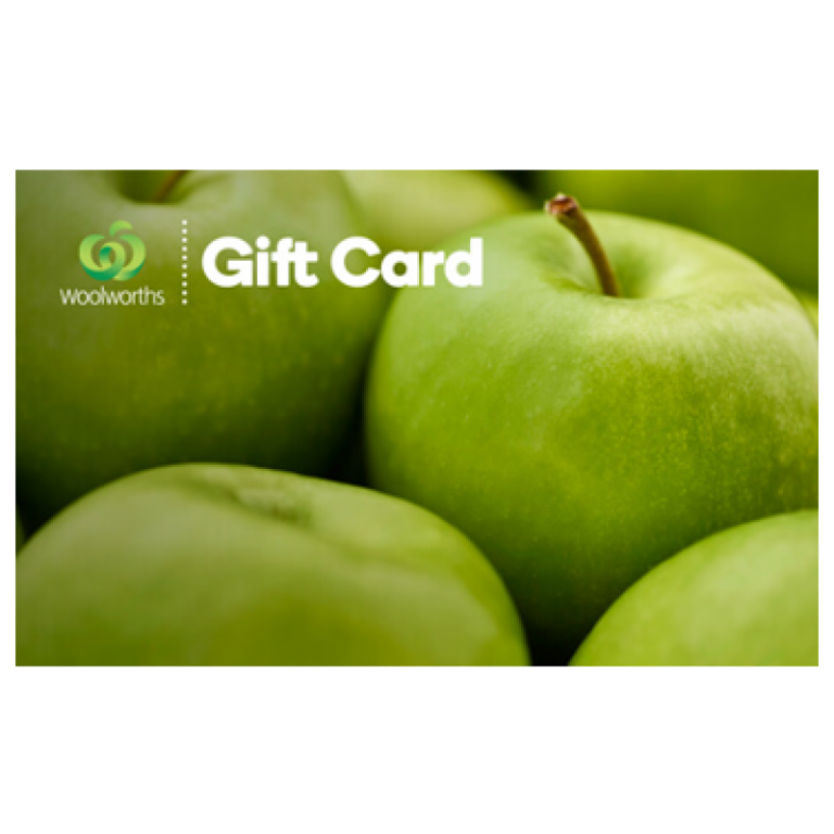 Woolworths Digital Gift Card Rewards Shop Australia