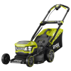 RYOBI 18V ONE+ HP™ BRUSHLESS 40CM LAWN MOWER 6.0AH KIT + Extra 6.0AH Battery