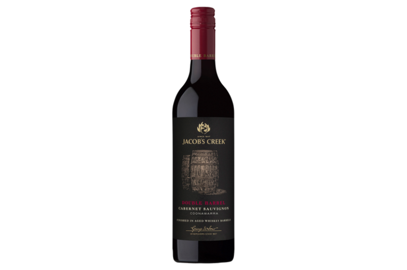 Jacobs Creek Double Barrel Cabernet Sauvignon 750ml