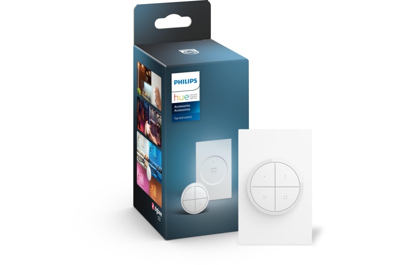 Philips Hue Tap Dial Switch (White)