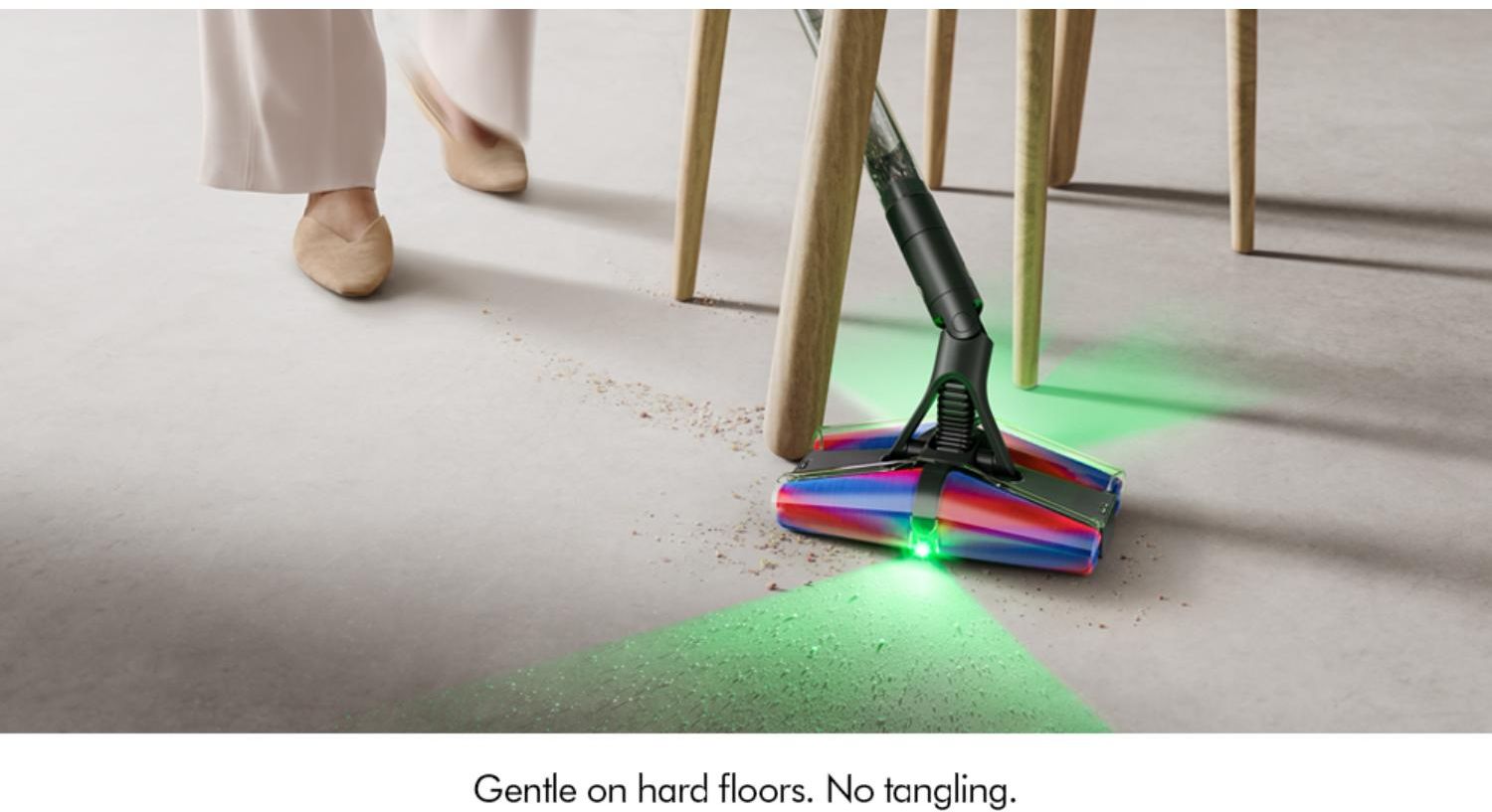 Dyson PencilVac Fluffycones Cordless 492714-01 - Image 7