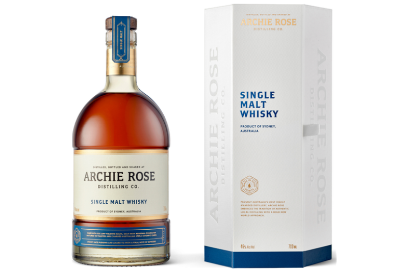 Archie Rose Single Malt Whisky 700ml