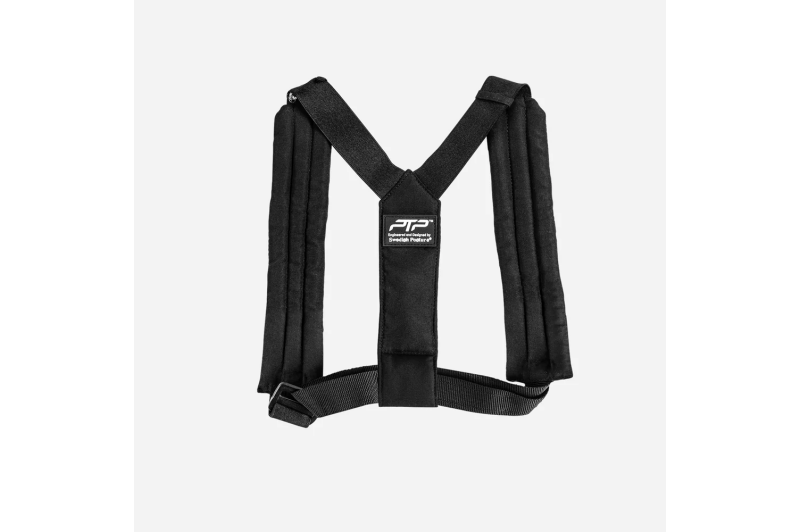 PTP Posture Brace Black -Small - Large