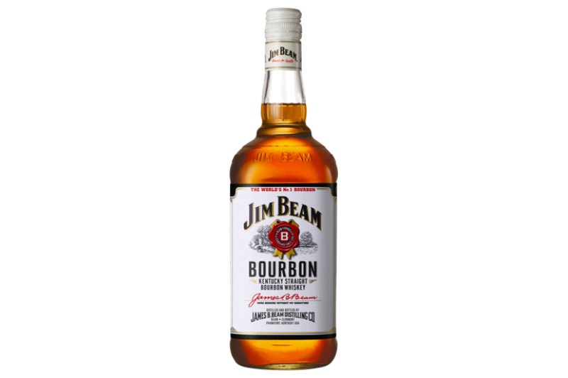 Jim Beam White Bourbon 700ml