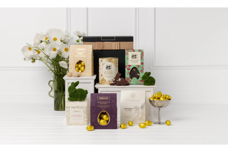 Chocolicious Easter Hamper