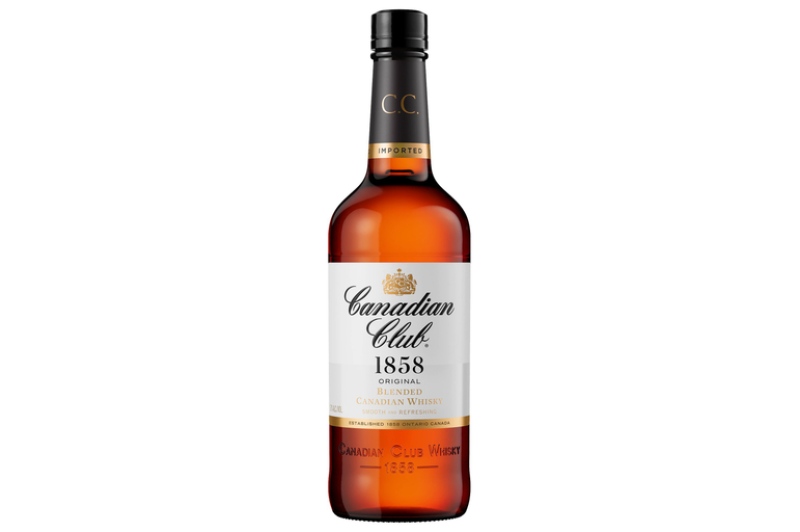 Canadian Club 700ml