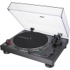 Audio-Technica LP120XUSB Fully Manual Direct Drive Turntable (Black)