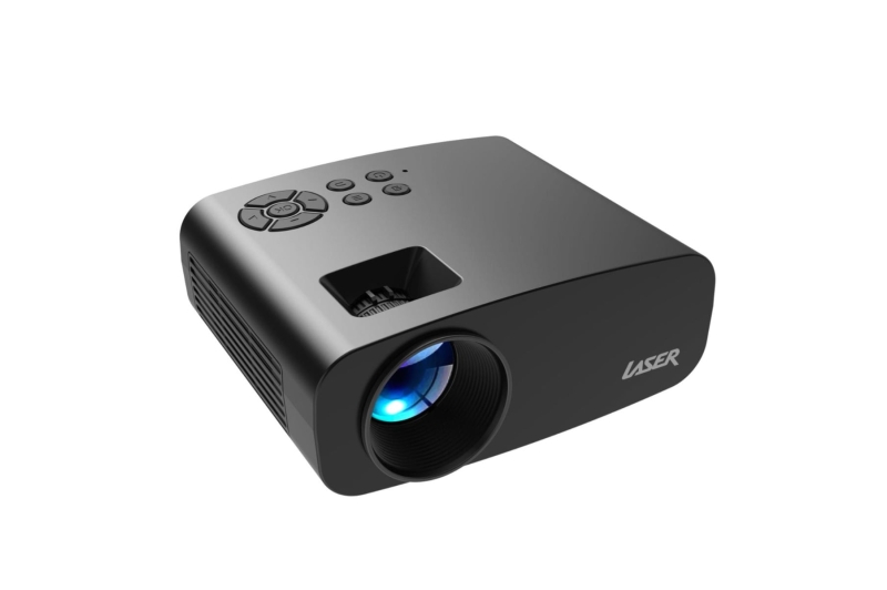 Laser 720P LED Projector with 150ANSI Lumen