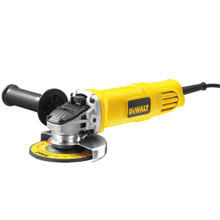 Dewalt 100mm Toggle Switch Small Angle Grinder Rewards Shop Australia