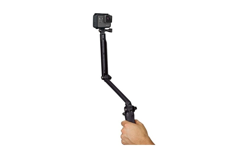ZeroX Action Camera Tripod Grip Rewards Shop Australia