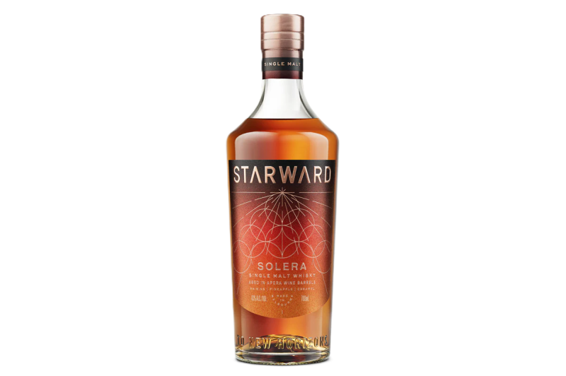 Starward Solera Single Malt Whisky 700ml