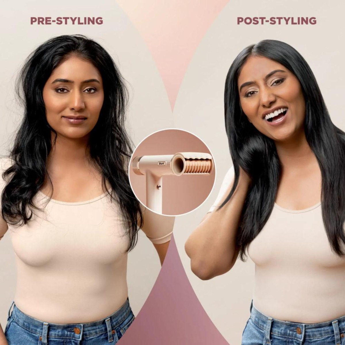 Shark SpeedStyle RapidGloss Finisher and High-Velocity Dryer - Image 8