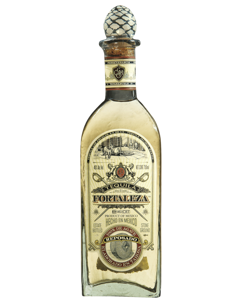 Fortaleza Tequila Reposado 750mls Rewards Shop Australia