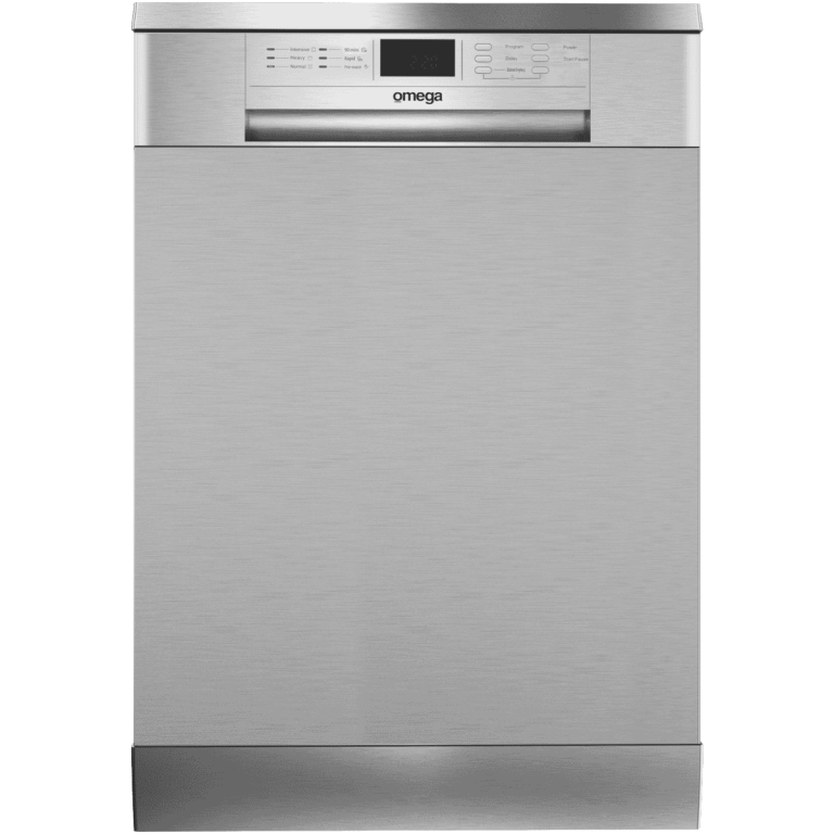 Omega 60cm Freestanding Dishwasher Rewards Shop Australia