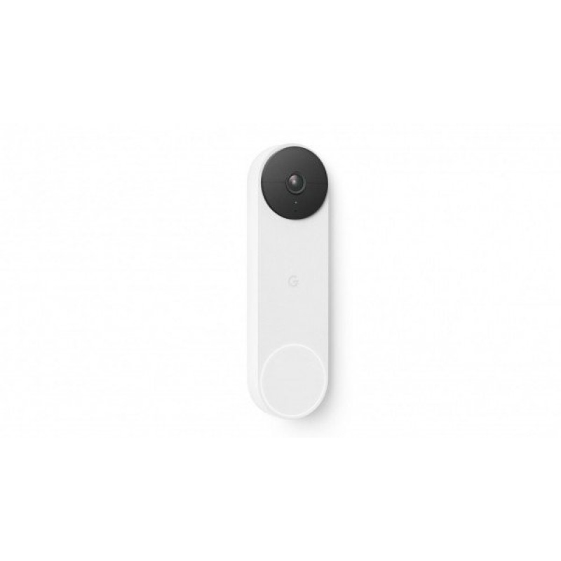 nest wireless camera doorbell