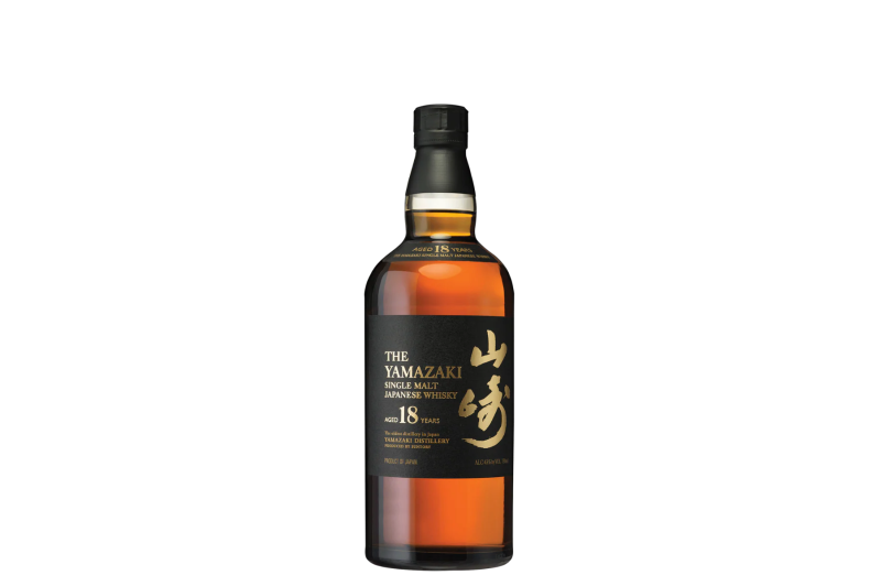 Suntory Yamazaki 18 Yo Japanese Whiskey 700ml