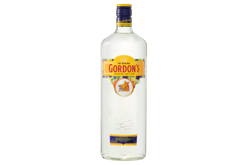 Gordons London Dry Gin 1000ml