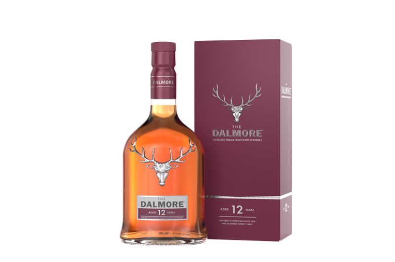 The Dalmore 12Yr Whisky 700ml