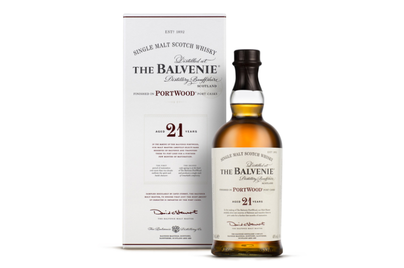 Balvenie 21 Year Old Portwood 700ml