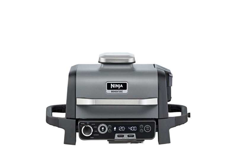 Ninja Woodfire Electric BBQ Grill & Smoker