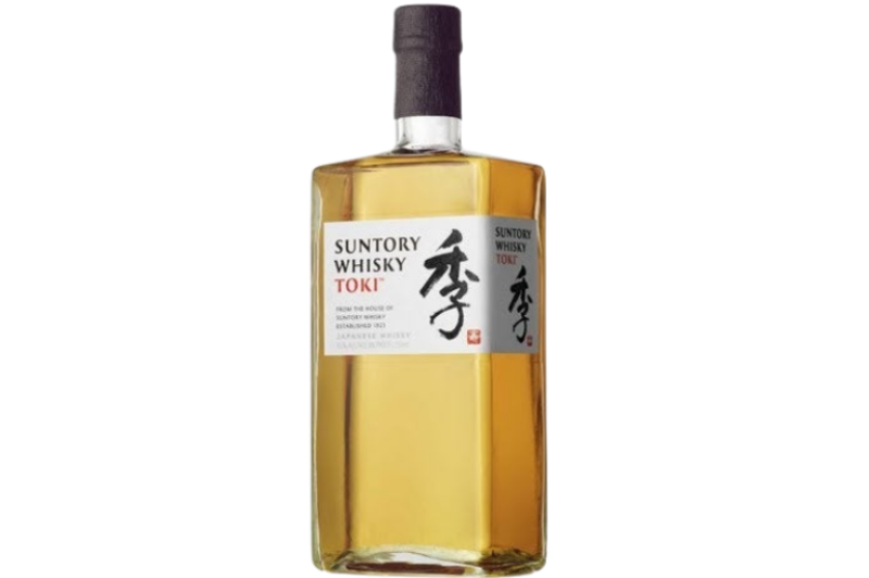 Suntory Toki Japanese Whisky 700ml