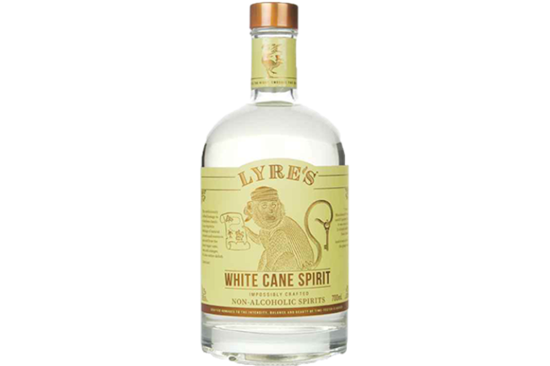 Lyre's White Cane Spirit 700ml