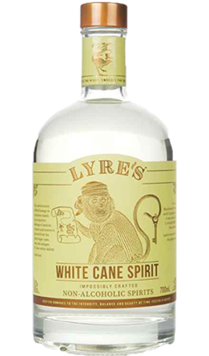 Lyre's White Cane Spirit 700ml