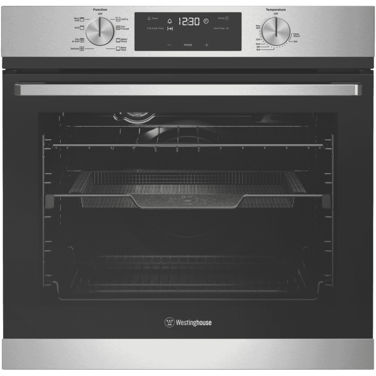Westinghouse 60cm Electric Oven Stainless Steel Rewards Shop Australia