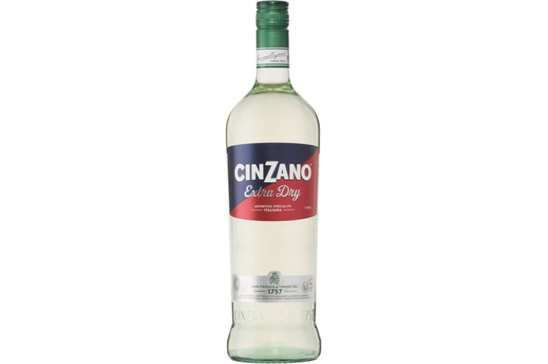 Cinzano Extra Dry Vermouth 1000ml