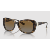 Vogue Timeless 0vo2943sb Dark Havana Polarised Sunglasses