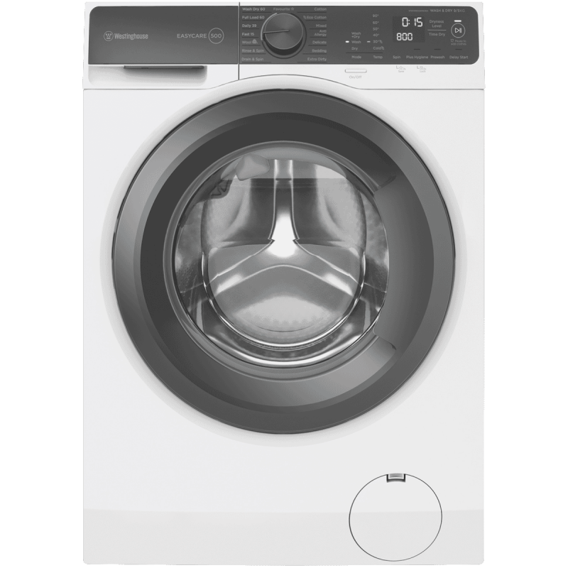 Westinghouse 9kg5kg Combo Washer Dryer Rewards Shop Australia