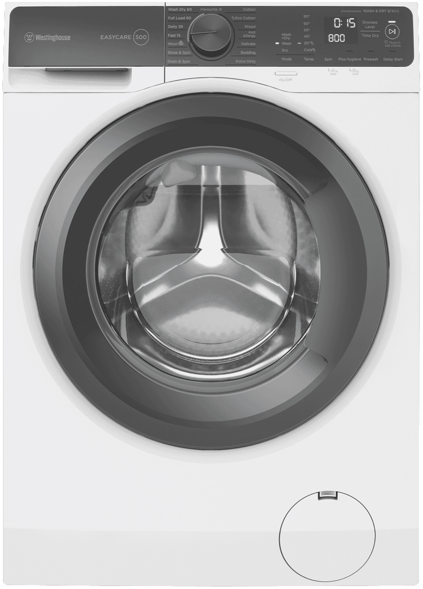 Westinghouse 9kg5kg Combo Washer Dryer Rewards Shop Australia