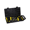 Stanley Cushion Grip 10-Piece Screwdriver Set