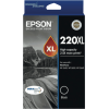 Epson 220 XL DURAbrite Ultra Black Ink Cartridge