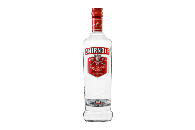 Smirnoff Red Vodka 700ml