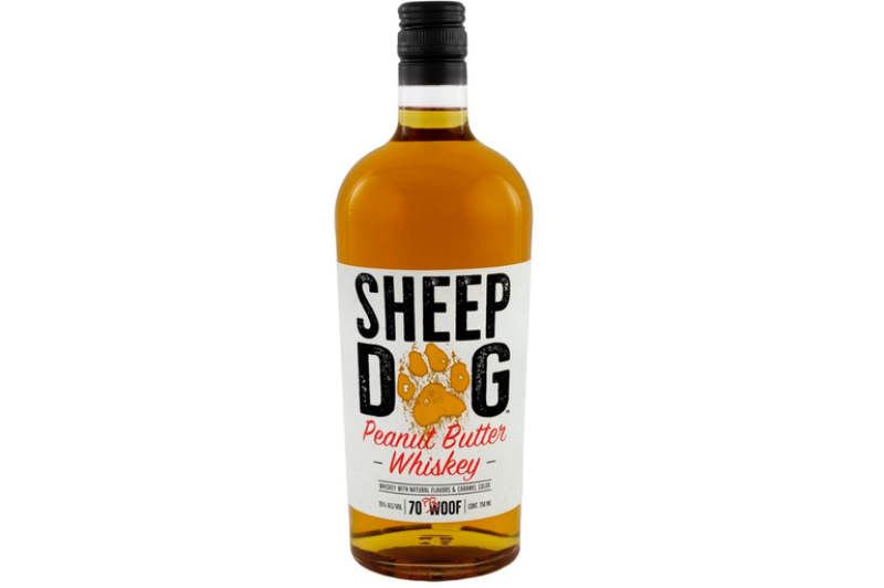 Sheep Dog Peanut Butter Whiskey 700ml