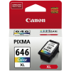 Canon CL646 XL Fine Colour Ink Cartridge