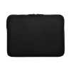 AGVA 15.6" Neoprene Laptop Sleeve - Black