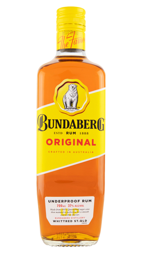 Bundaberg Rum Up 700ml