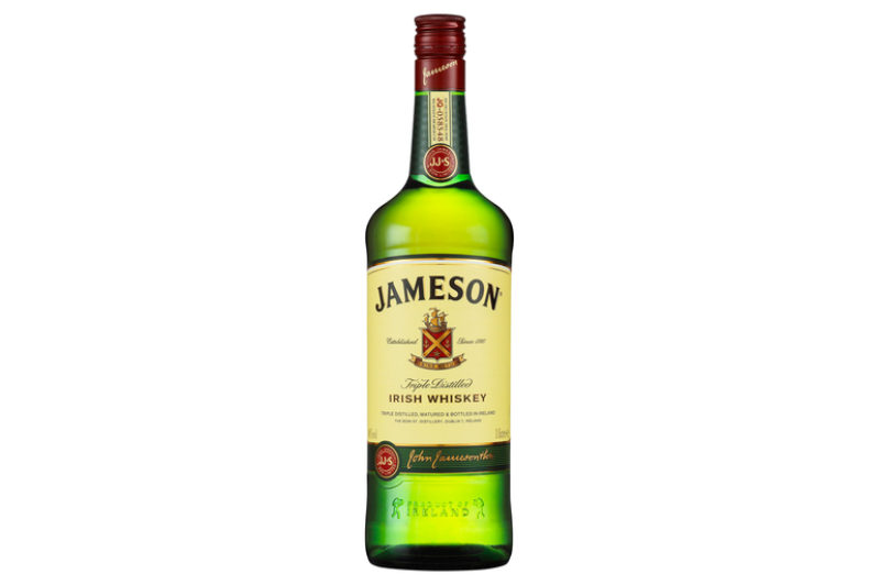 Jameson Irish Whiskey 1000ml